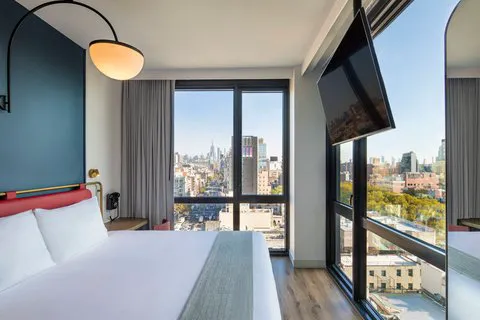 Moxy NYC Lower East Side Picture 2