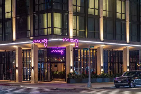 Moxy NYC Lower East Side Picture 6