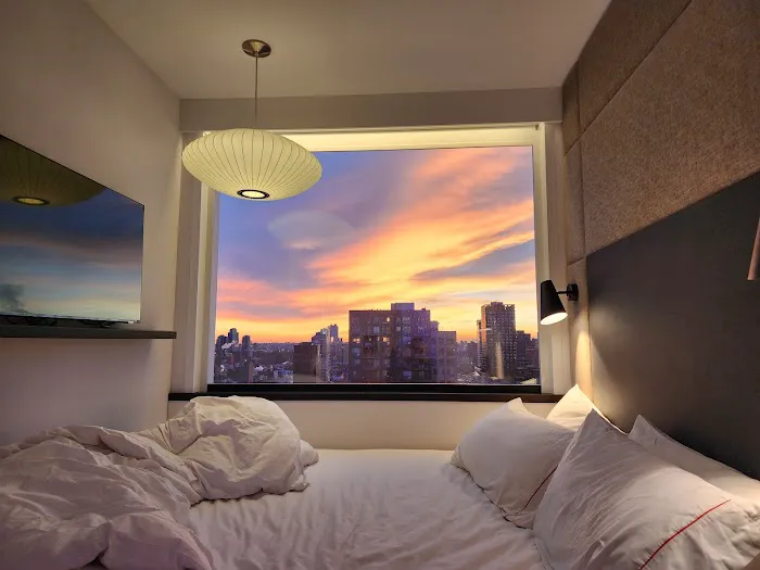 citizenM New York Bowery hotel Picture 1