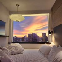 citizenM New York Bowery hotel ico