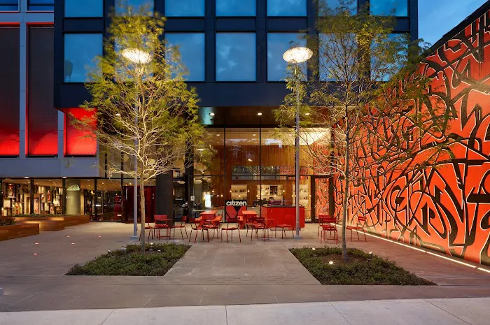 citizenM New York Bowery hotel Picture 3