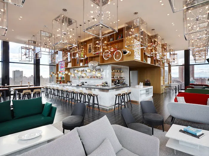 citizenM New York Bowery hotel Picture 2
