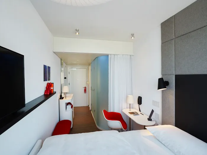 citizenM New York Bowery hotel Picture 4