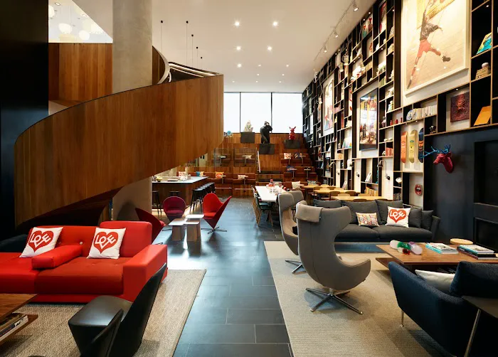 citizenM New York Bowery hotel Picture 9