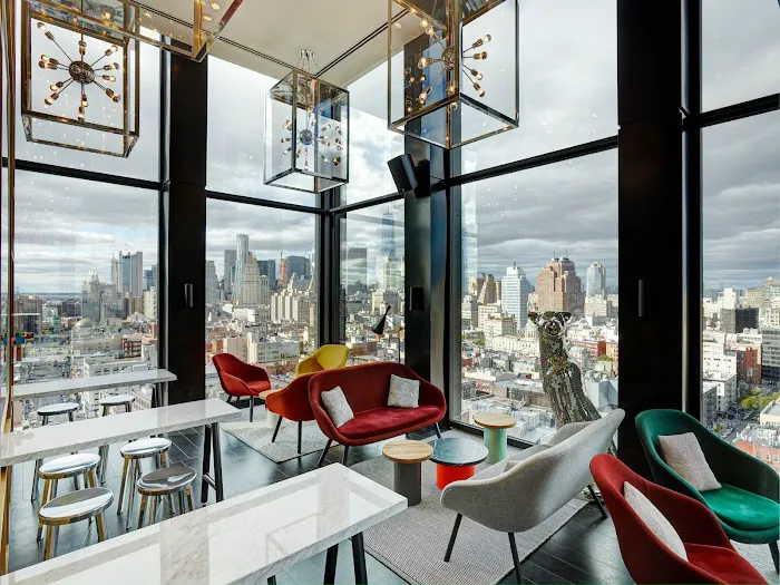 citizenM New York Bowery hotel Picture 10