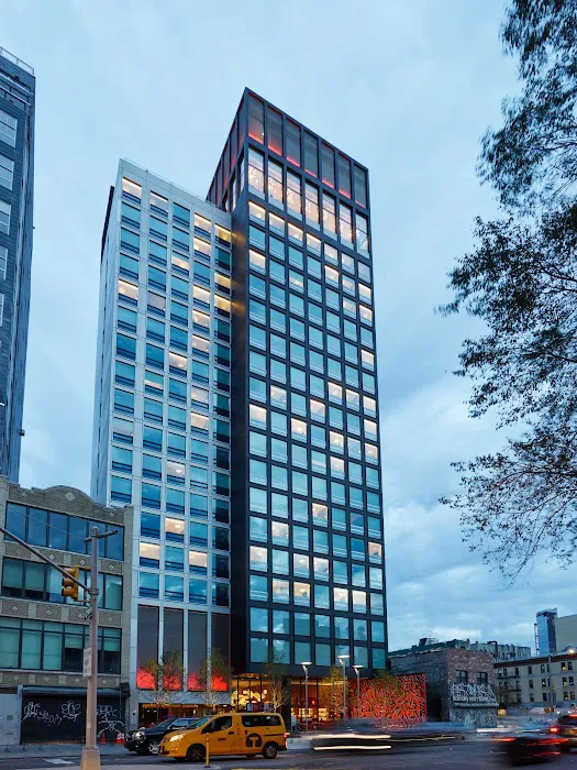citizenM New York Bowery hotel Picture 5
