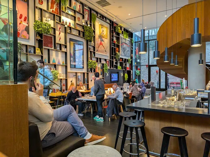 citizenM New York Bowery hotel Picture 8