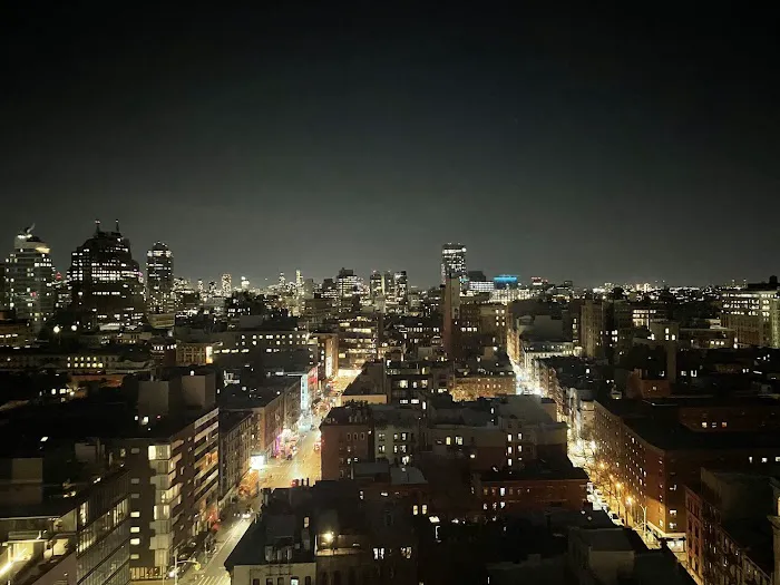 citizenM New York Bowery hotel Picture 6