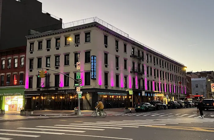 Sohotel Picture 2