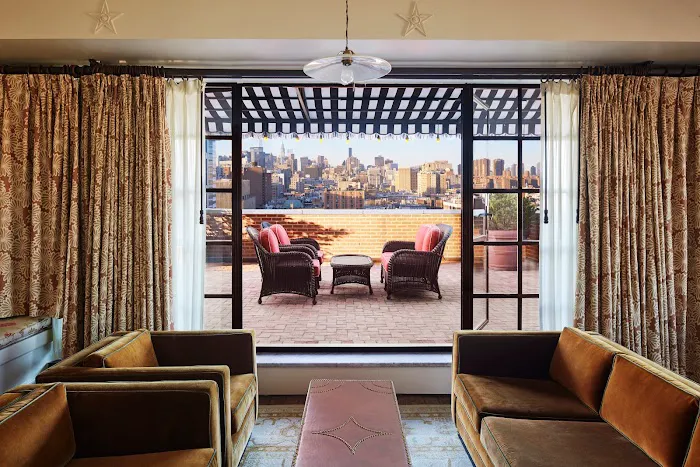 The Bowery Hotel Picture 6