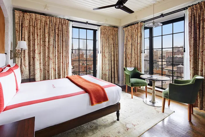 The Bowery Hotel Picture 3