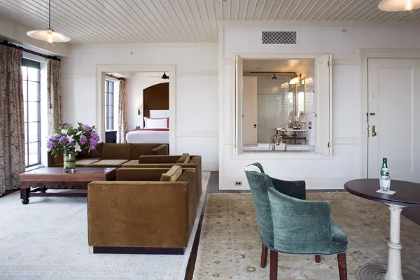 The Bowery Hotel Picture 5
