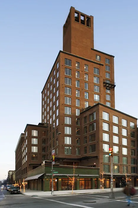 The Bowery Hotel Picture 10