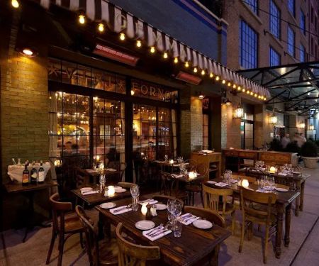 The Bowery Hotel