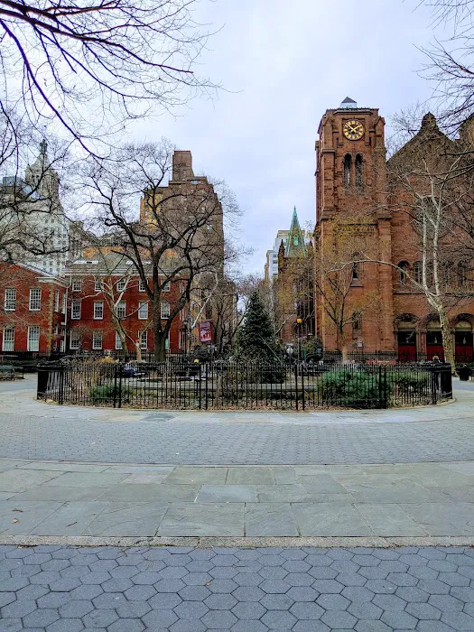 Stuyvesant Square Park Picture 7