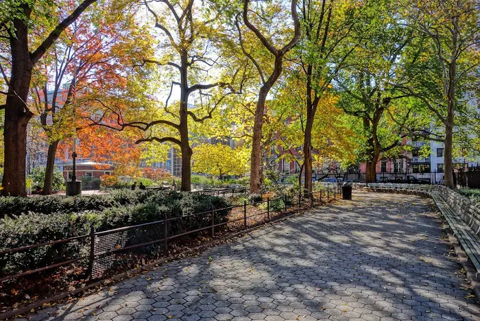 Stuyvesant Square Park Picture 4