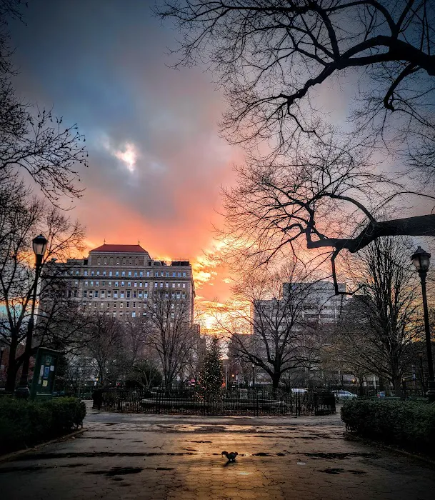 Stuyvesant Square Park Picture 1