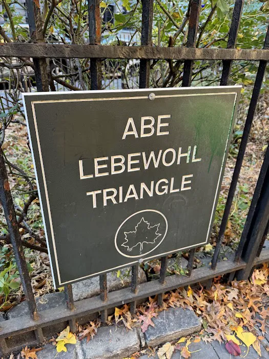 Abe Lebewohl Triangle Picture 6