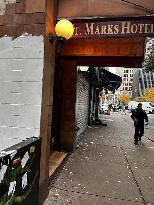 St Marks Hotel Picture 1