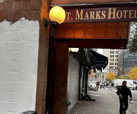 St Marks Hotel