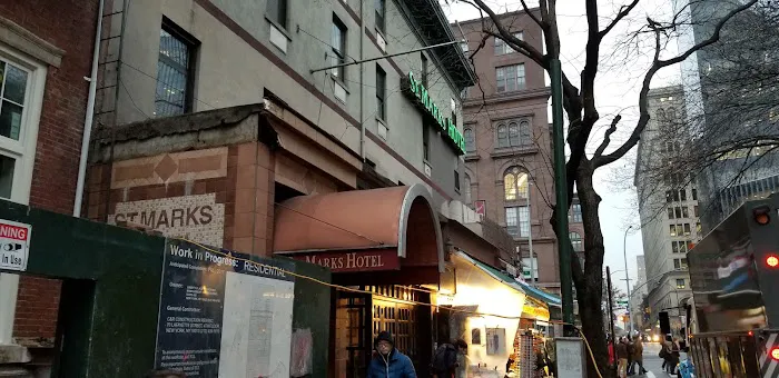 St Marks Hotel Picture 2
