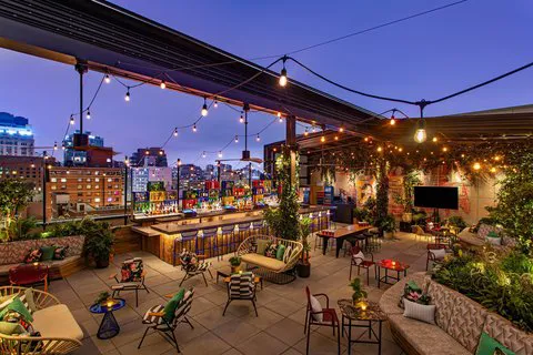 Moxy NYC East Village Picture 1