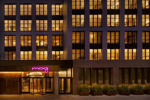 Moxy NYC East Village Picture 3