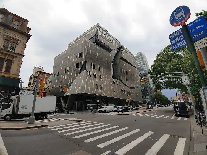 Cooper Union Garden Project Picture 7