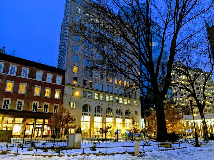 Cooper Triangle Picture 6