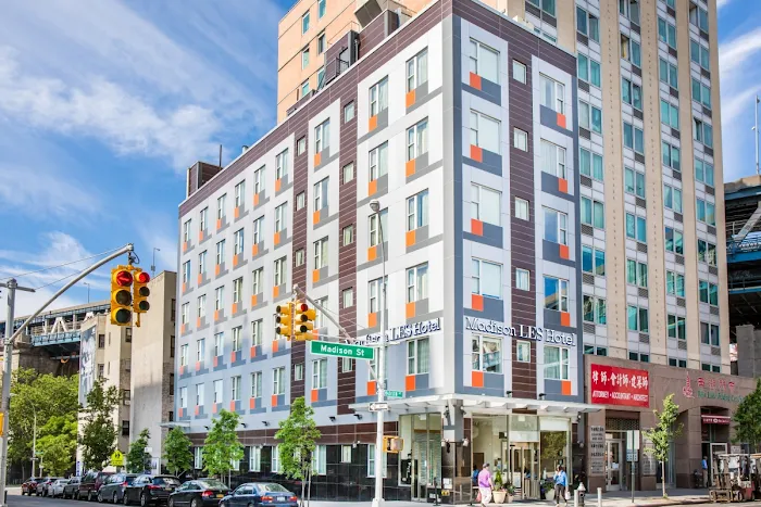 Madison LES Hotel Picture 3