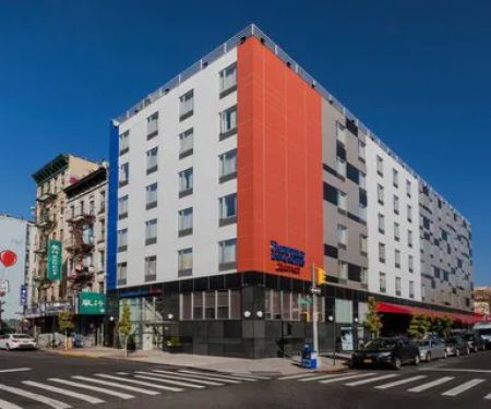 Fairfield Inn & Suites New York Manhattan/Downtown East