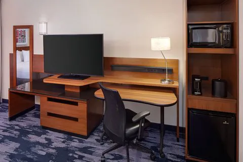 Fairfield Inn & Suites New York Manhattan/Downtown East Picture 8