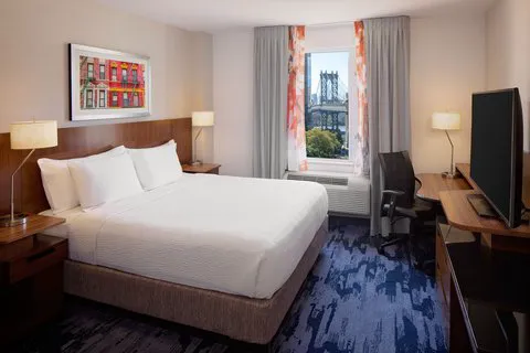 Fairfield Inn & Suites New York Manhattan/Downtown East Picture 10