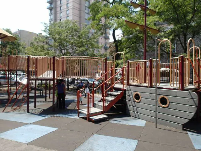 Sophie Irene Loeb Playground Picture 5