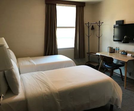 Hotel Mimosa
