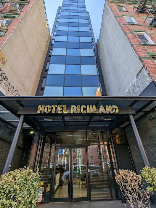 Hotel Richland LES Picture 8