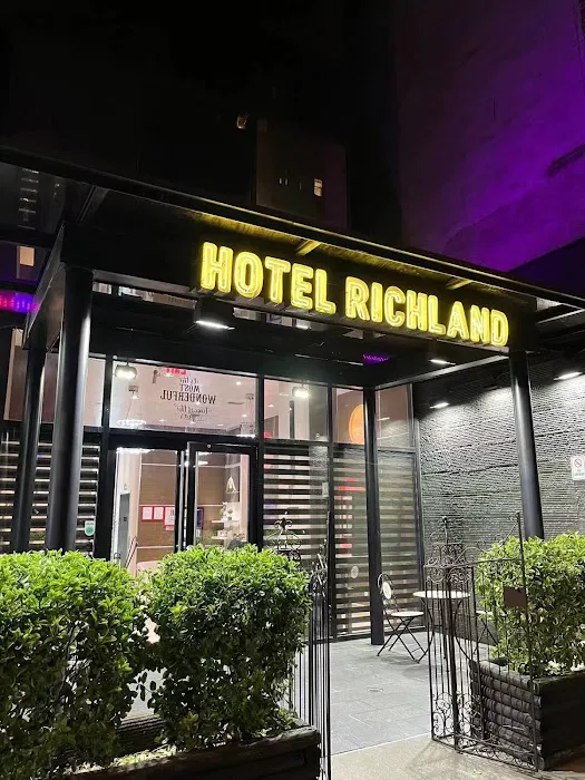 Hotel Richland LES Picture 5