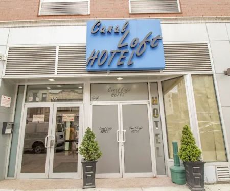 Canal Loft Hotel