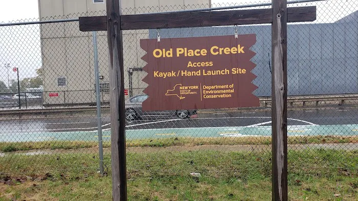 Old Place Creek Access Kayak/Hand Launch Site Picture 1