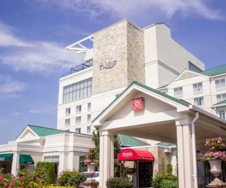 Hilton Garden Inn New York/Staten Island