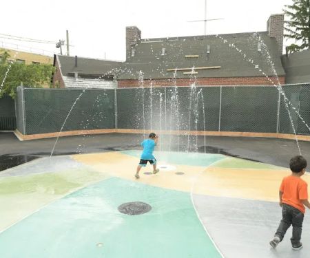 Levy Playground
