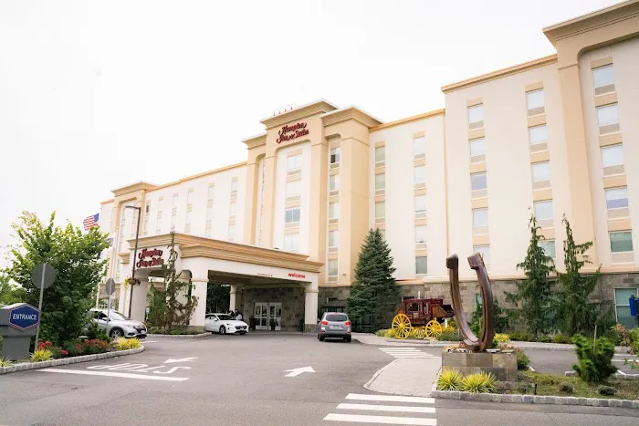 Hampton Inn & Suites Staten Island Picture 9