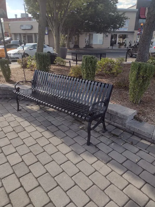 Veterans memorial plaza Picture 2