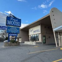 Royal Motel ico