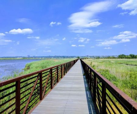 Hackensack Meadowlands Conservation and Wildlife Area