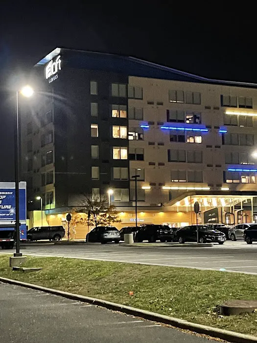 Aloft Secaucus Meadowlands Picture 3