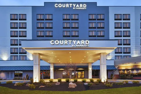 Courtyard Secaucus Meadowlands Picture 2