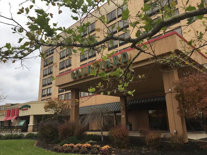 Courtyard Secaucus Meadowlands Picture 9