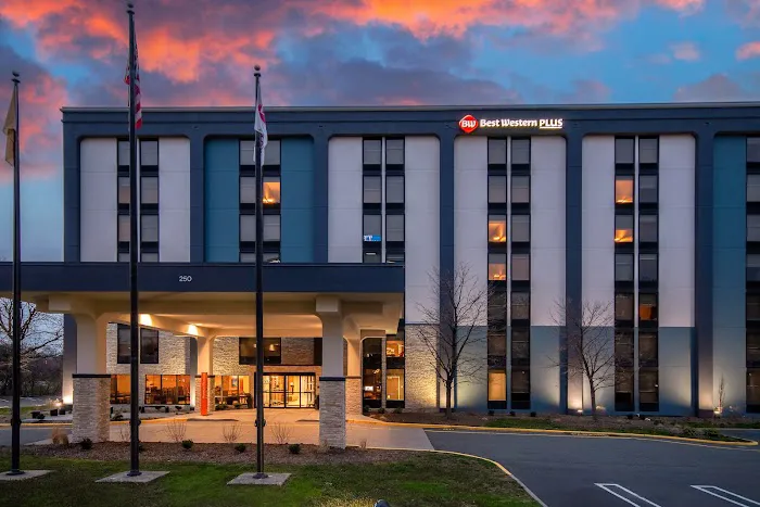 Best Western Plus Meadowlands Picture 8