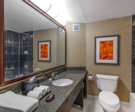 Harmony Suites Secaucus Meadowlands